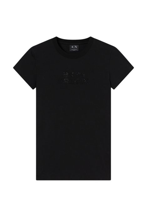 Slim fit T-shirt in cotone ARMANI EXCHANGE | T-shirt | XW002293 AF17173UC001